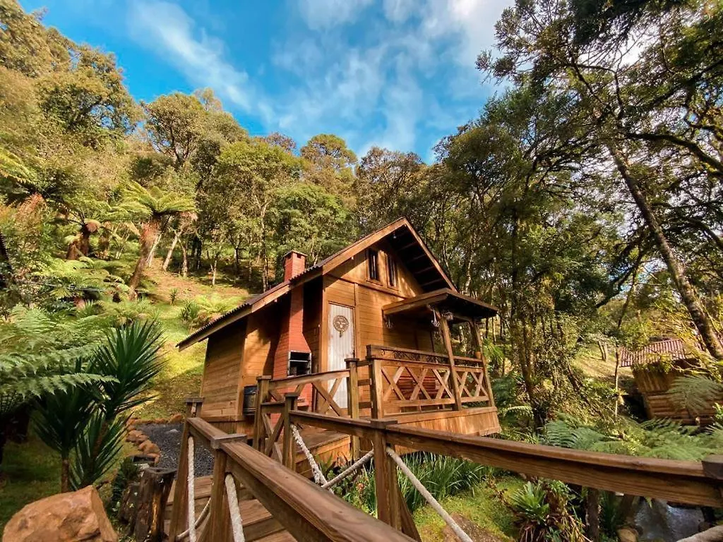 Pousada Anjos Da Serra Urubici Brasil