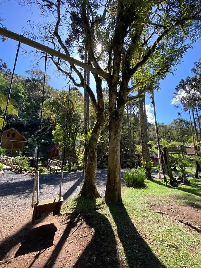 Pousada Anjos Da Serra Urubici